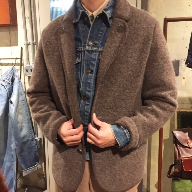 GEIGER -Tyrolean Jacket- from Austria | clothier / 渋谷区桜丘の 