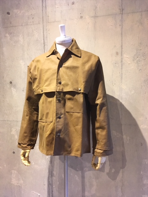 FILSON -Double Logger Coat- from USA | clothier / 渋谷区桜丘の 