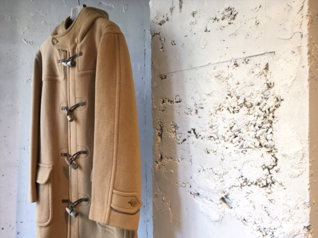 Duffle Coat -OLD ENGLAND  Gloverall (80-90's)- | clothier /  渋谷区桜丘のセレクトショップ『クローチア』オフィシャルサイト